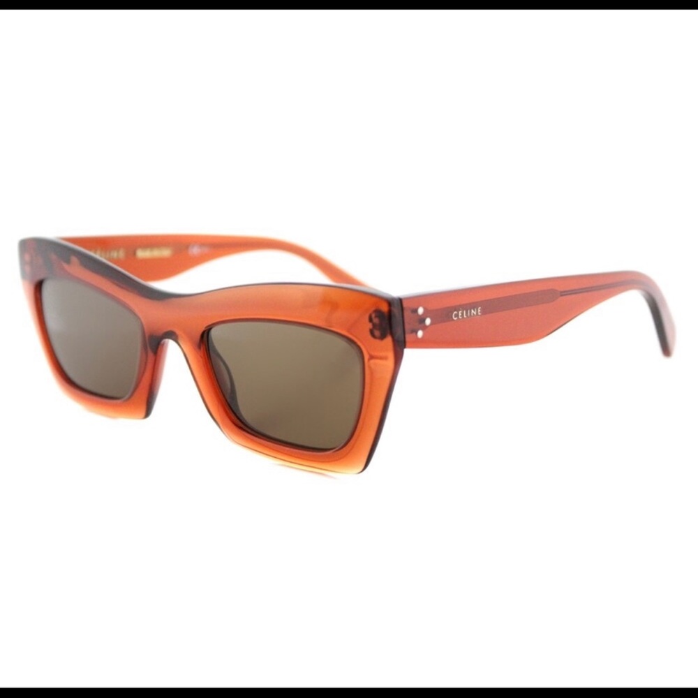 Celine Eva Sunglasses CL 41399/S Rare!!
